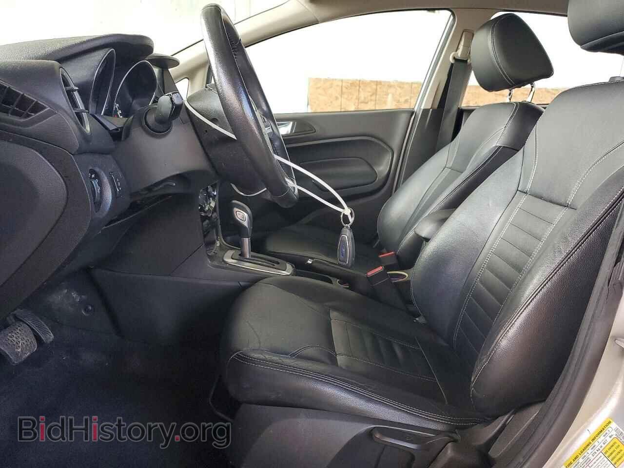 2014 FORD FIESTA - VIN: 3FADP4FJ8EM122880 - Photo 7