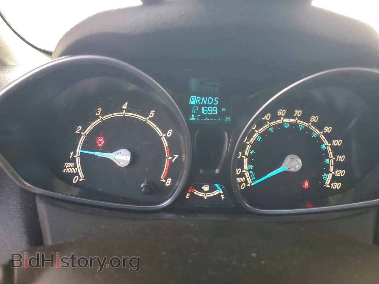 2014 FORD FIESTA - VIN: 3FADP4FJ8EM122880 - Photo 9