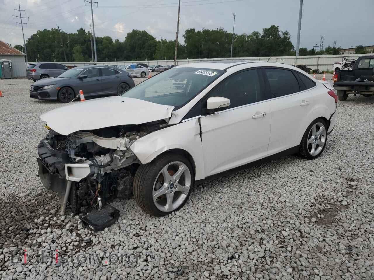 Фотография 1FAHP3J20CL346980 - FORD FOCUS 2012