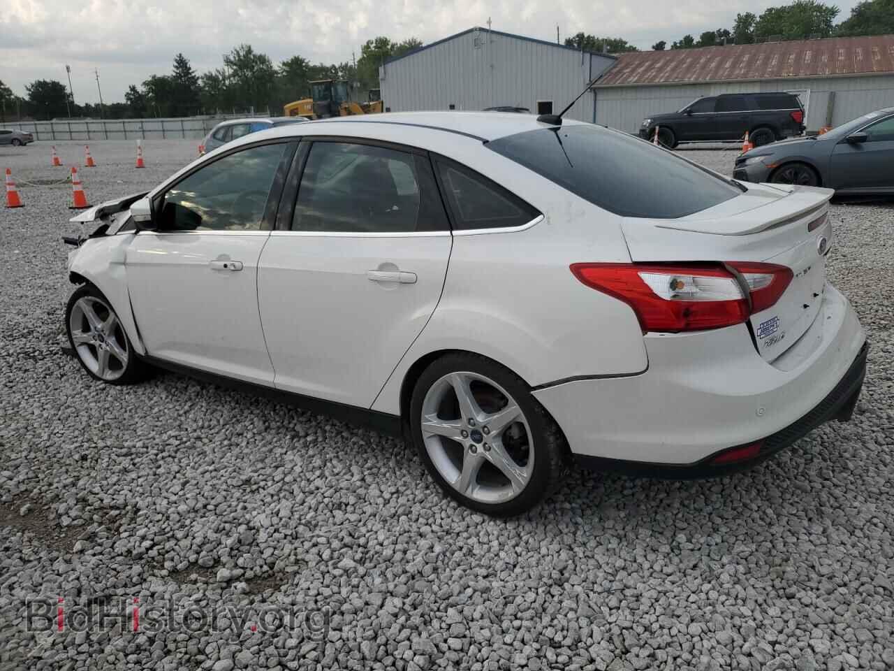 2012 FORD FOCUS - VIN: 1FAHP3J20CL346980 - Photo 2