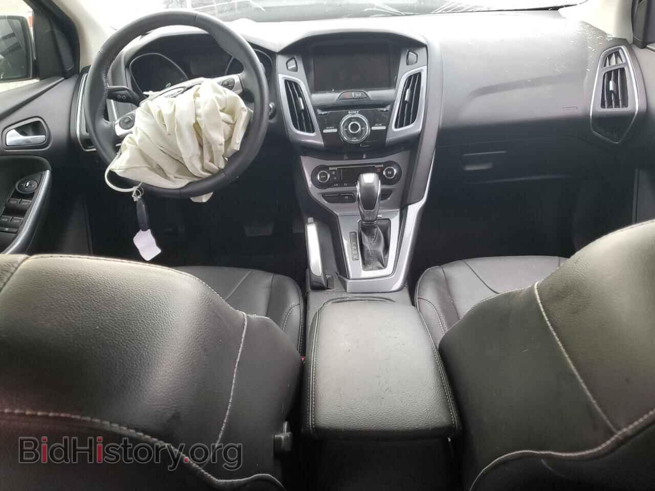 2012 FORD FOCUS - VIN: 1FAHP3J20CL346980 - Photo 8