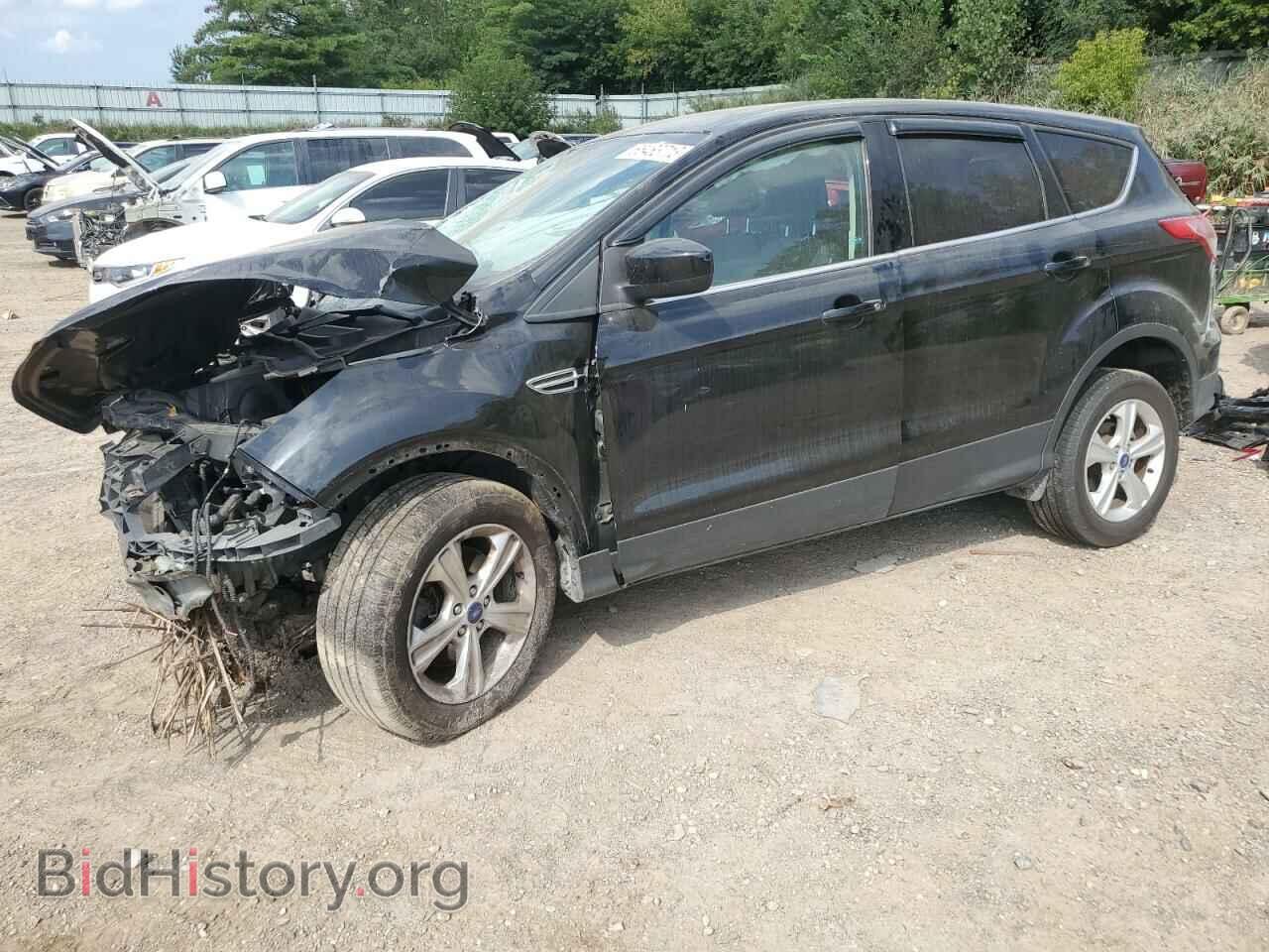 Фотография 1FMCU9GX2DUA15800 - FORD ESCAPE 2013