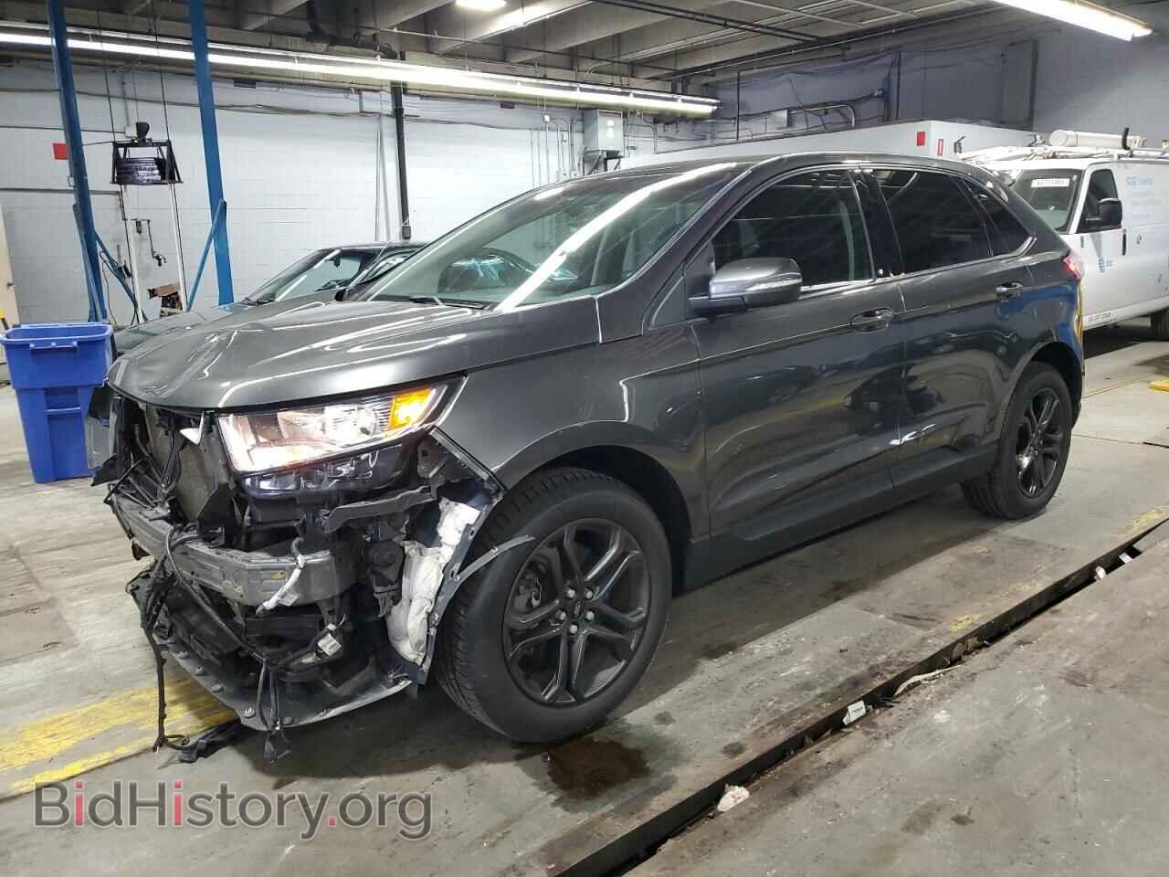 Фотография 2FMPK4J96JBB36951 - FORD EDGE 2018