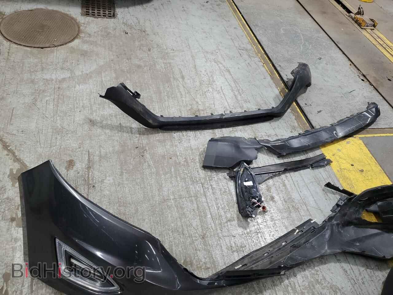 2018 FORD EDGE - VIN: 2FMPK4J96JBB36951 - Фото 12