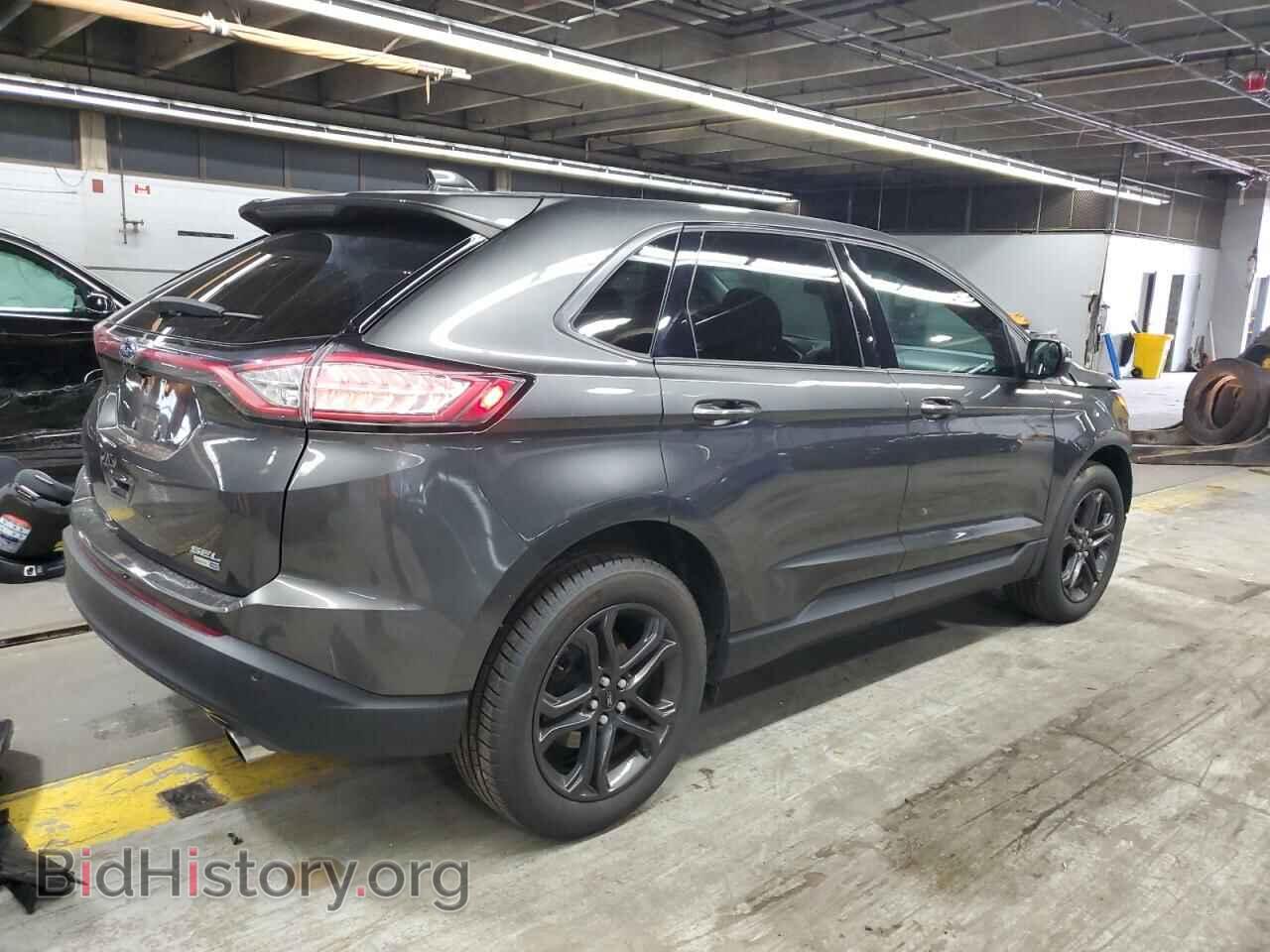 2018 FORD EDGE - VIN: 2FMPK4J96JBB36951 - Фото 3