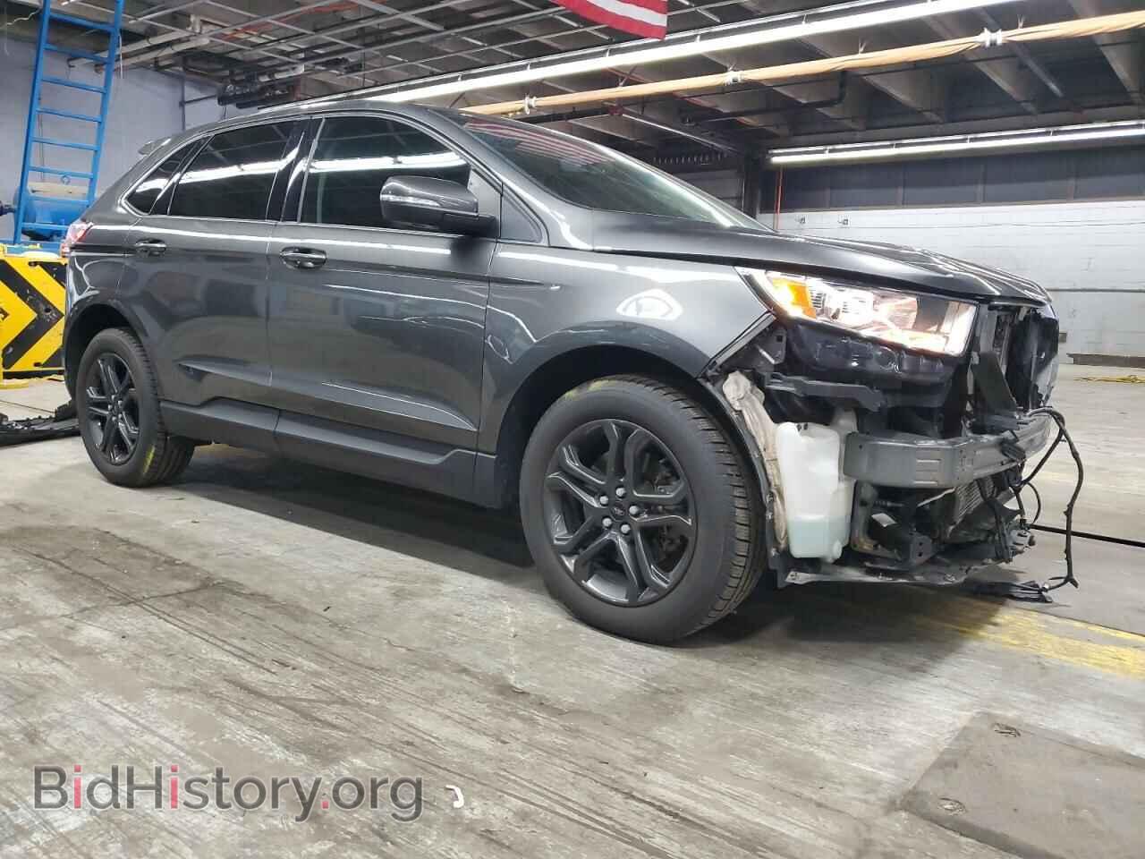 2018 FORD EDGE - VIN: 2FMPK4J96JBB36951 - Фото 4