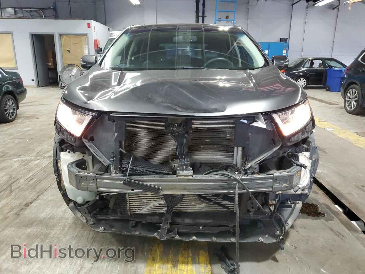 2018 FORD EDGE - VIN: 2FMPK4J96JBB36951 - Фото 5