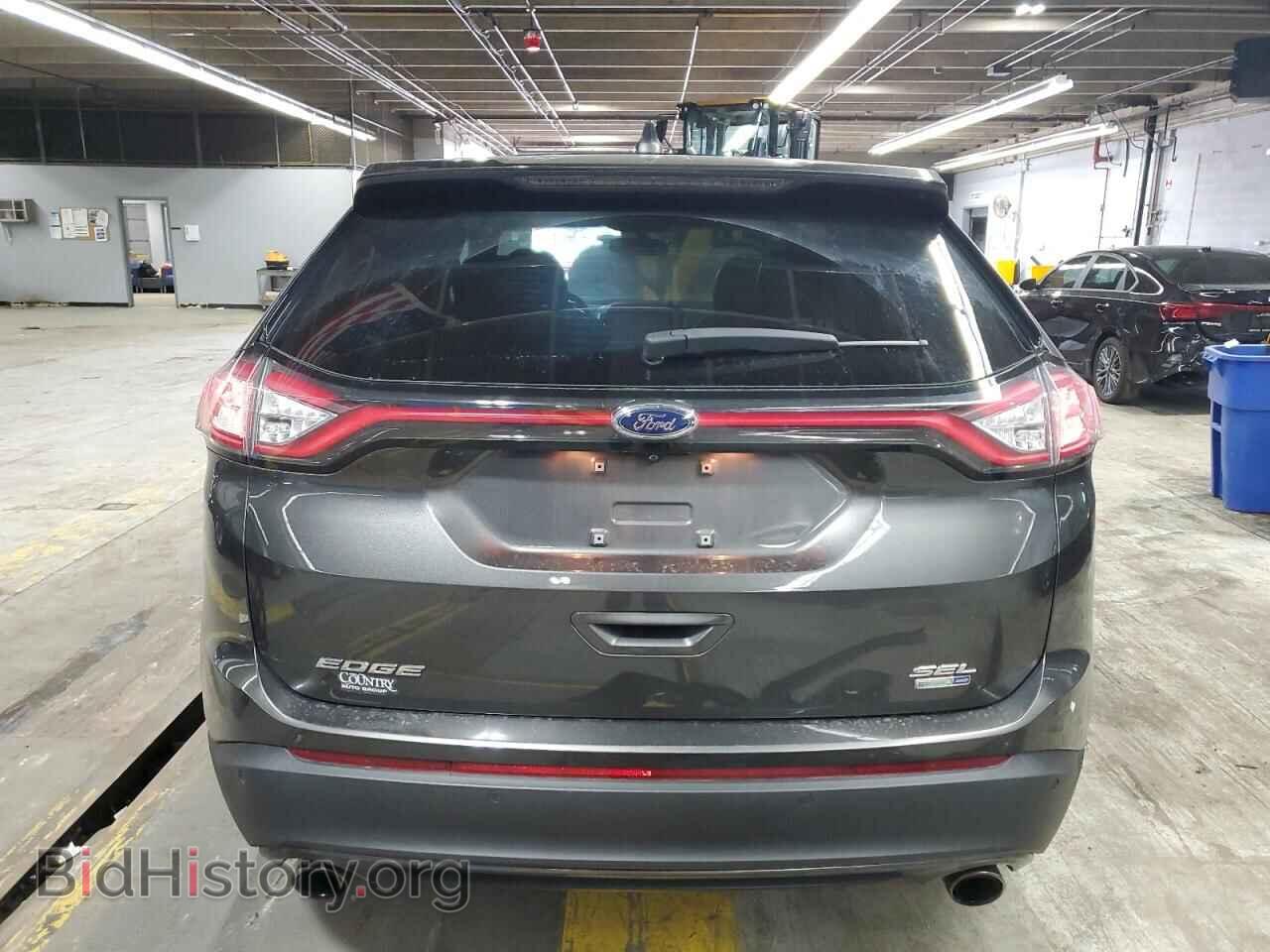 2018 FORD EDGE - VIN: 2FMPK4J96JBB36951 - Фото 6