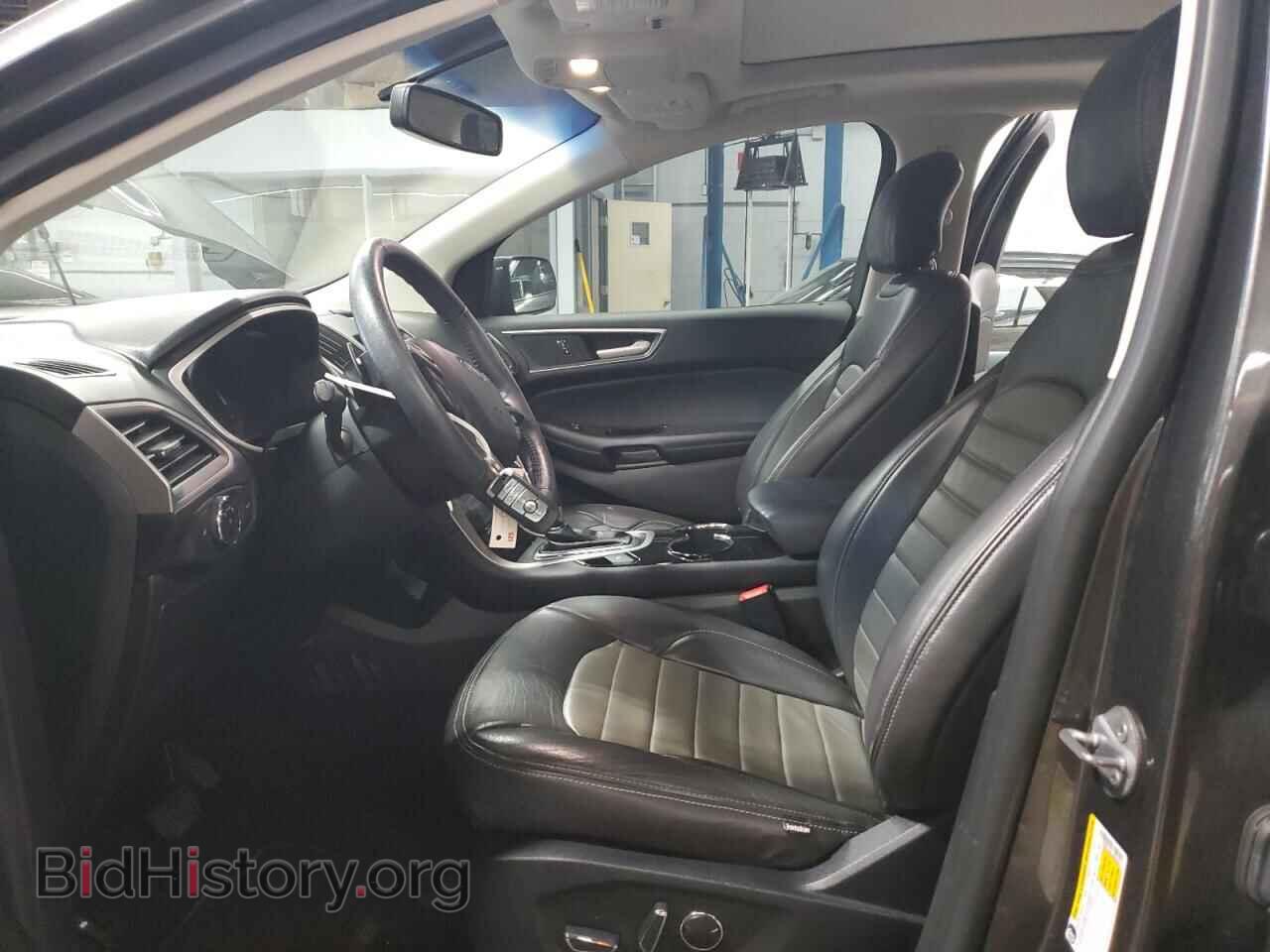 2018 FORD EDGE - VIN: 2FMPK4J96JBB36951 - Фото 7