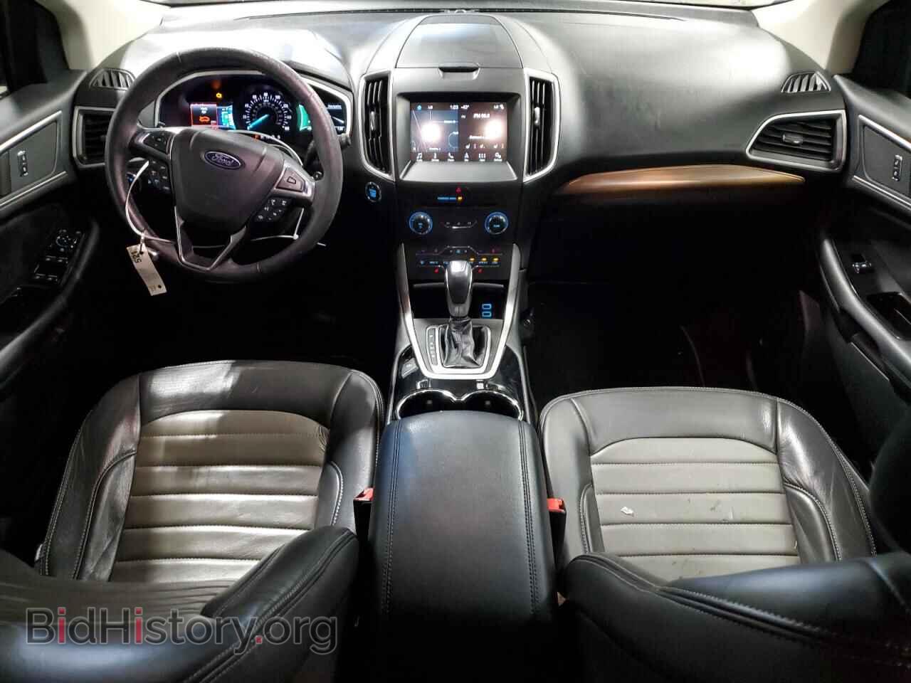 2018 FORD EDGE - VIN: 2FMPK4J96JBB36951 - Фото 8