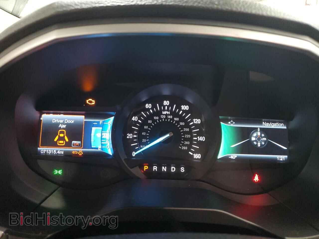 2018 FORD EDGE - VIN: 2FMPK4J96JBB36951 - Фото 9