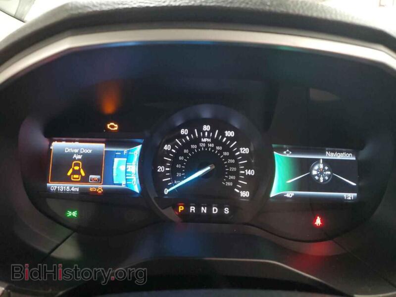2018 Ford EDGE (VIN 2FMPK4J96JBB36951) — photo 9 of 13