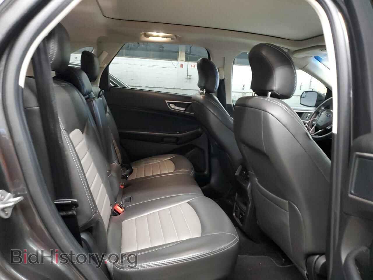 2018 FORD EDGE - VIN: 2FMPK4J96JBB36951 - Фото 10