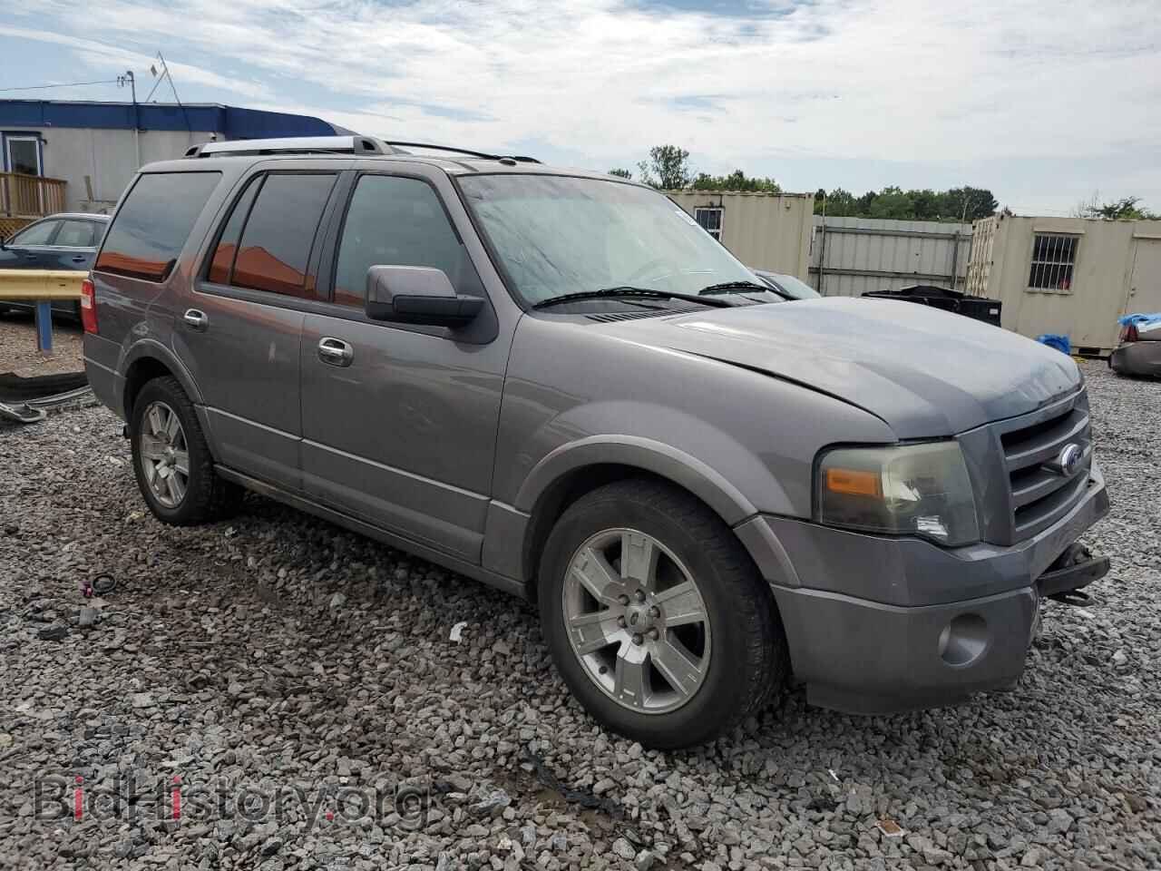 2010 FORD EXPEDITION - VIN: 1FMJU2A52AEB07873 - Фото 4
