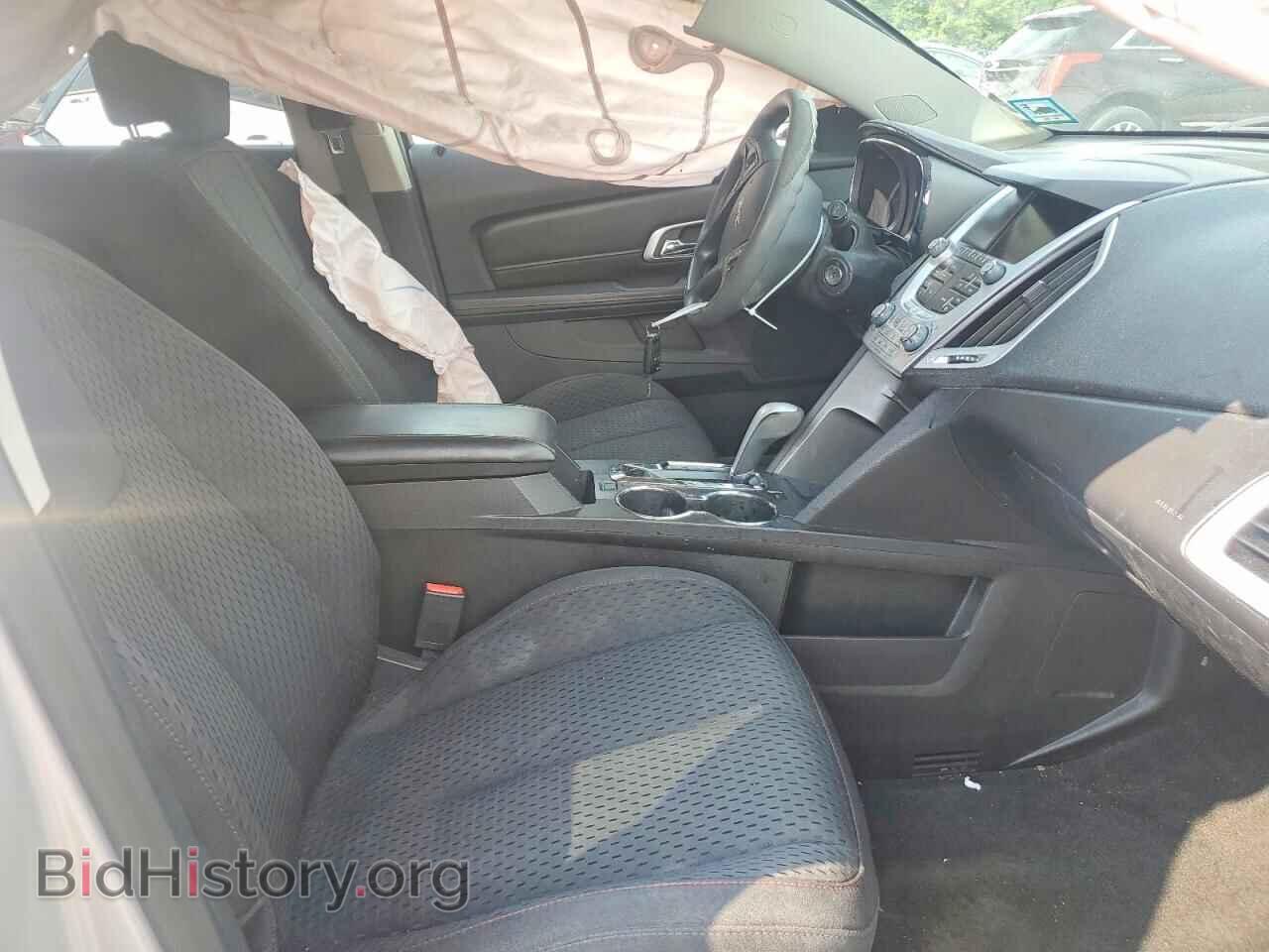 2014 GMC TERRAIN - VIN: 2GKALMEK4E6221942 - Фото 7