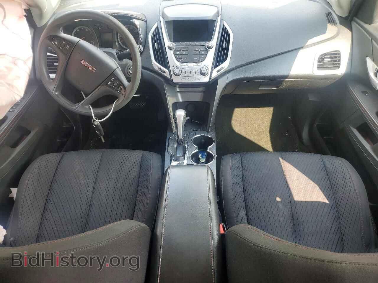 2014 GMC TERRAIN - VIN: 2GKALMEK4E6221942 - Фото 8
