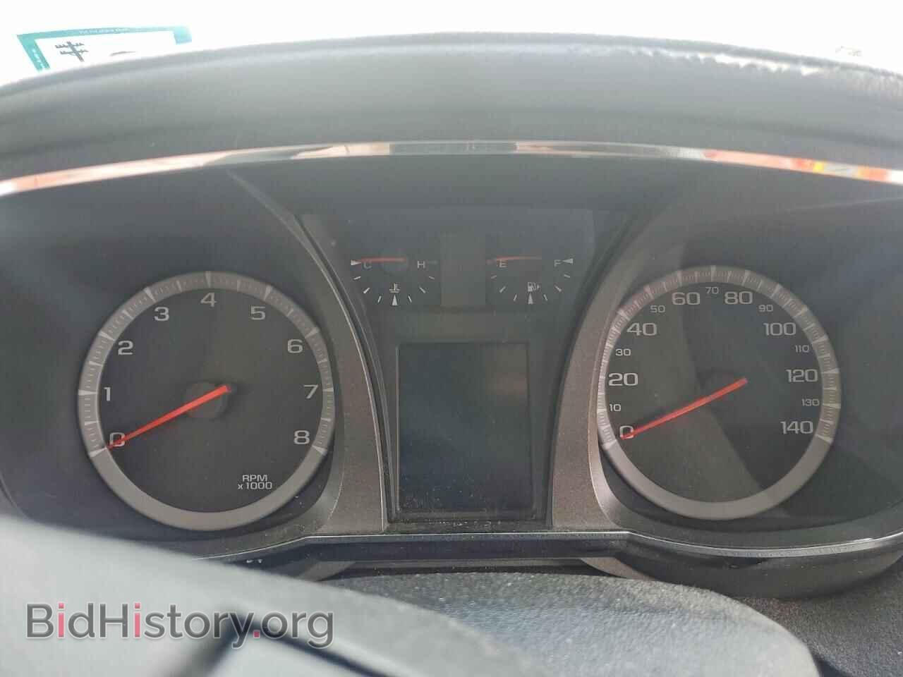 2014 GMC TERRAIN - VIN: 2GKALMEK4E6221942 - Фото 9