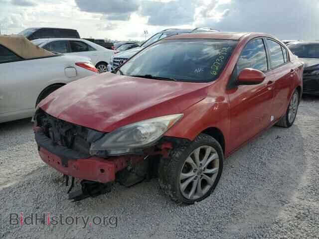 2010 MAZDA MAZDA3 - VIN: JM1BL1S54A1292598 - Фото 2