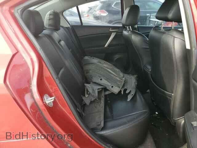 2010 MAZDA MAZDA3 - VIN: JM1BL1S54A1292598 - Фото 6