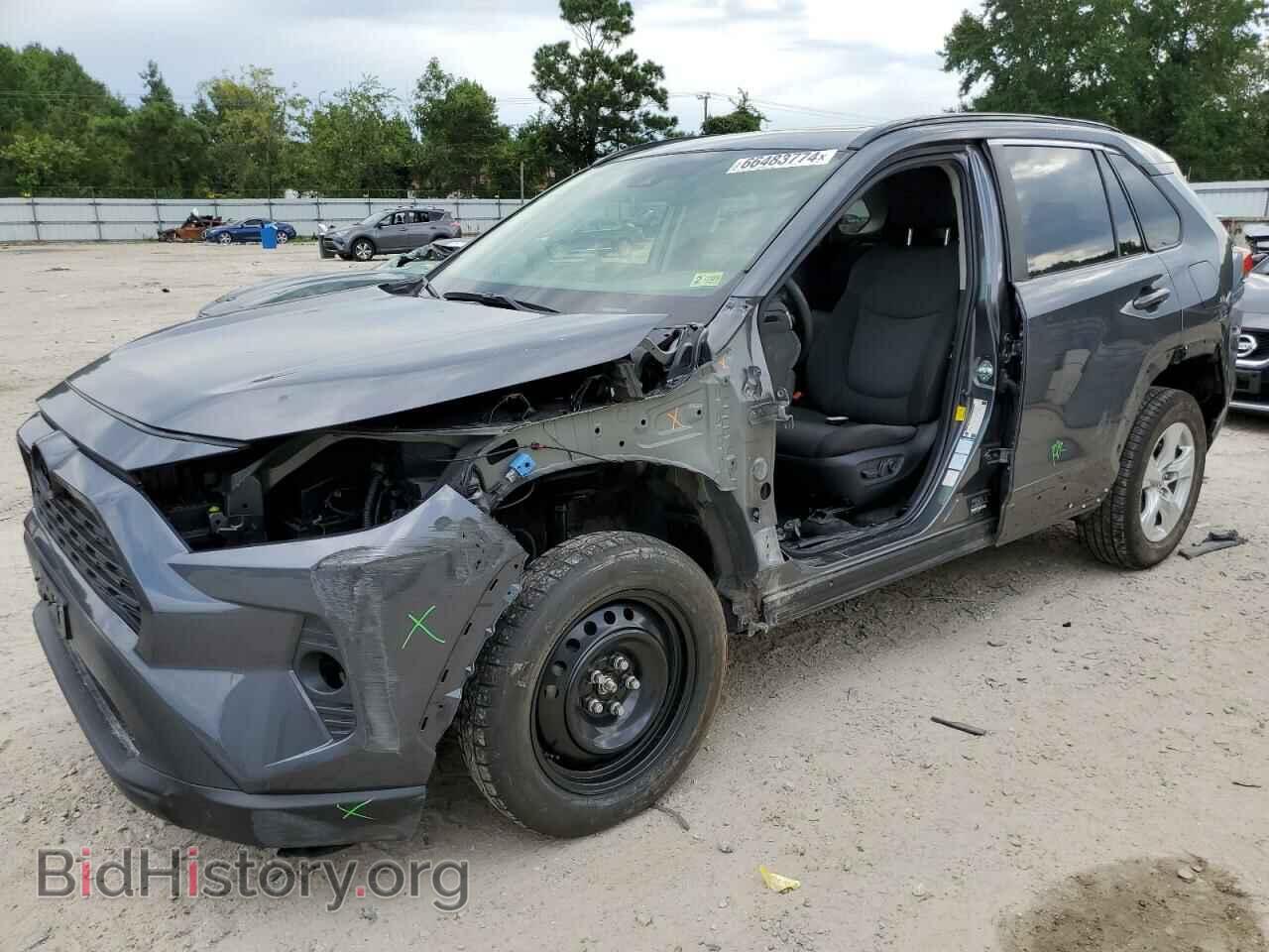 Photo JTMP1RFV7LD053486 - TOYOTA RAV4 2020