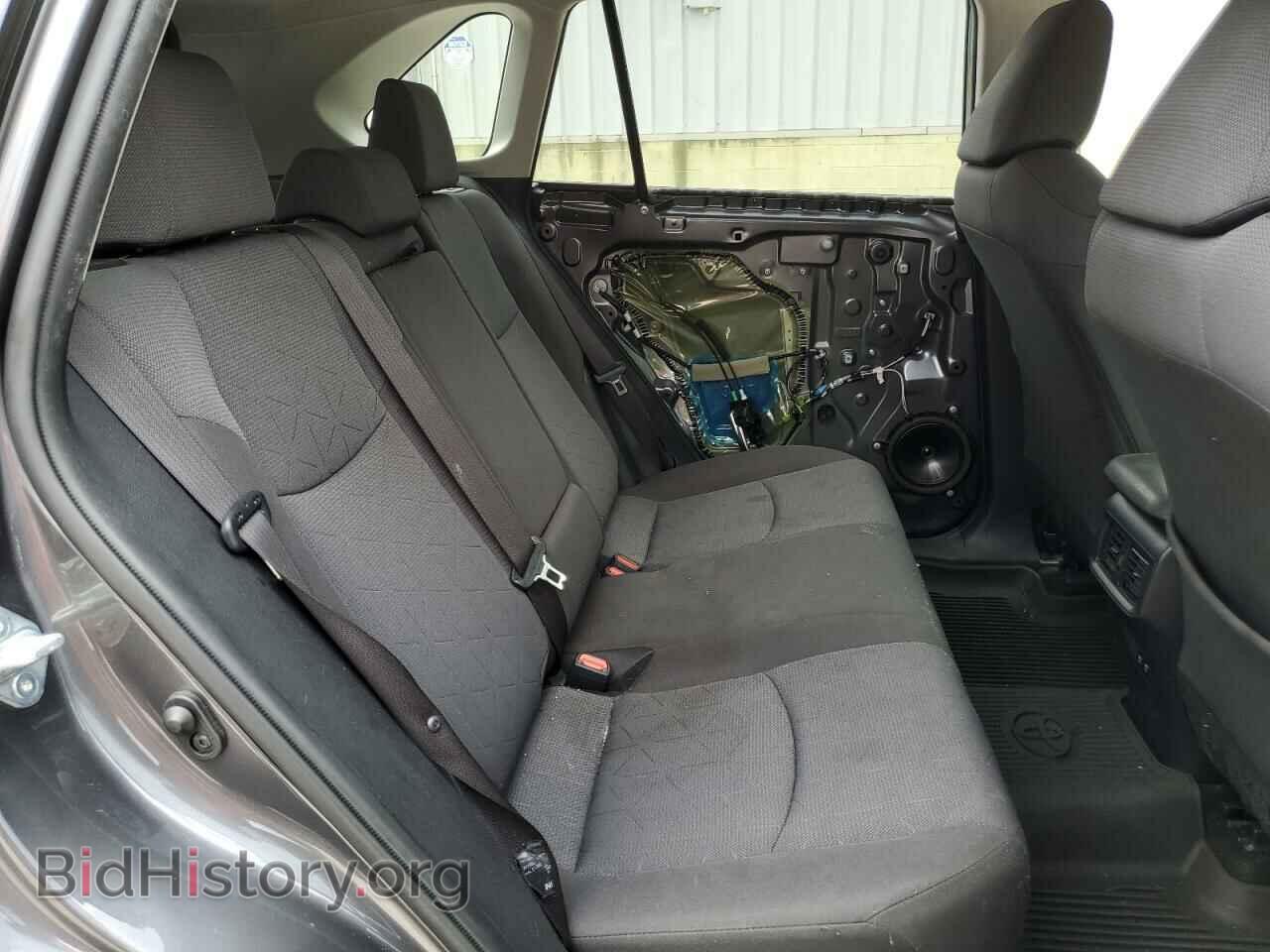2020 TOYOTA RAV4 - VIN: JTMP1RFV7LD053486 - Фото 11