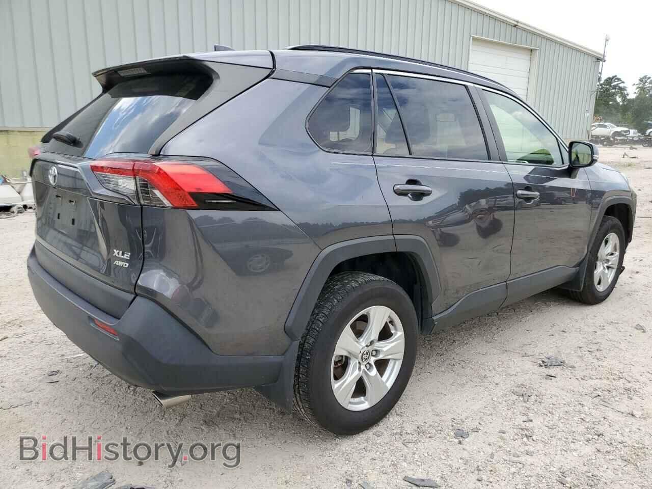 2020 TOYOTA RAV4 - VIN: JTMP1RFV7LD053486 - Фото 3