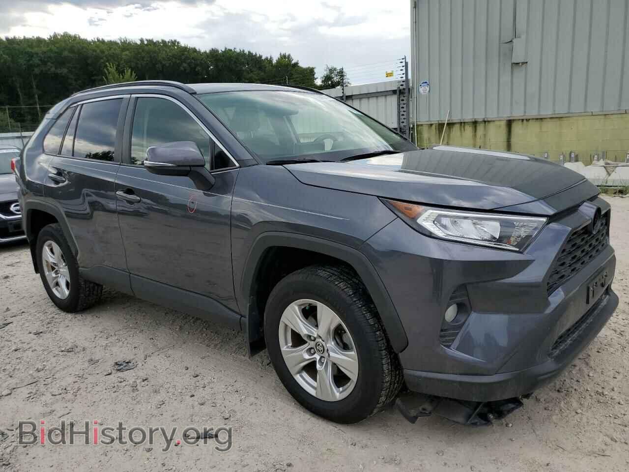 2020 TOYOTA RAV4 - VIN: JTMP1RFV7LD053486 - Фото 4