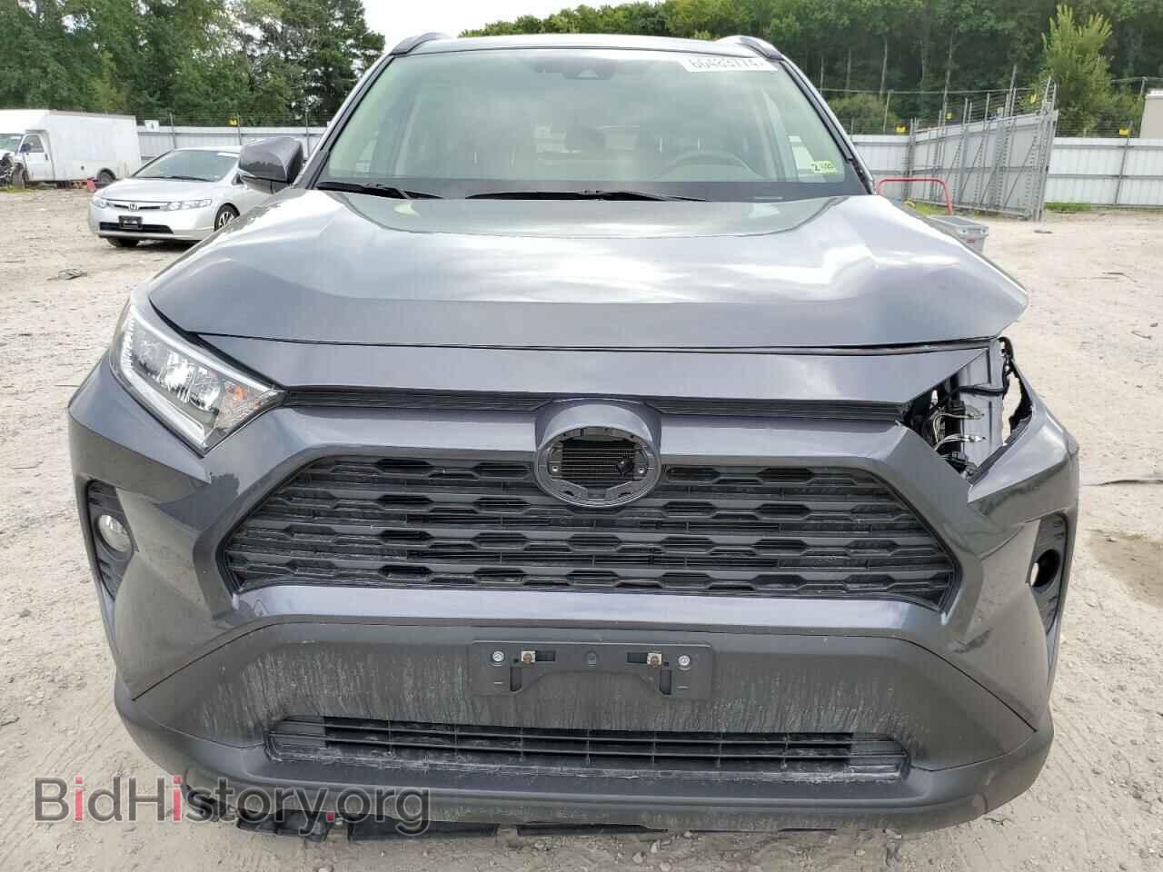 2020 TOYOTA RAV4 - VIN: JTMP1RFV7LD053486 - Фото 5