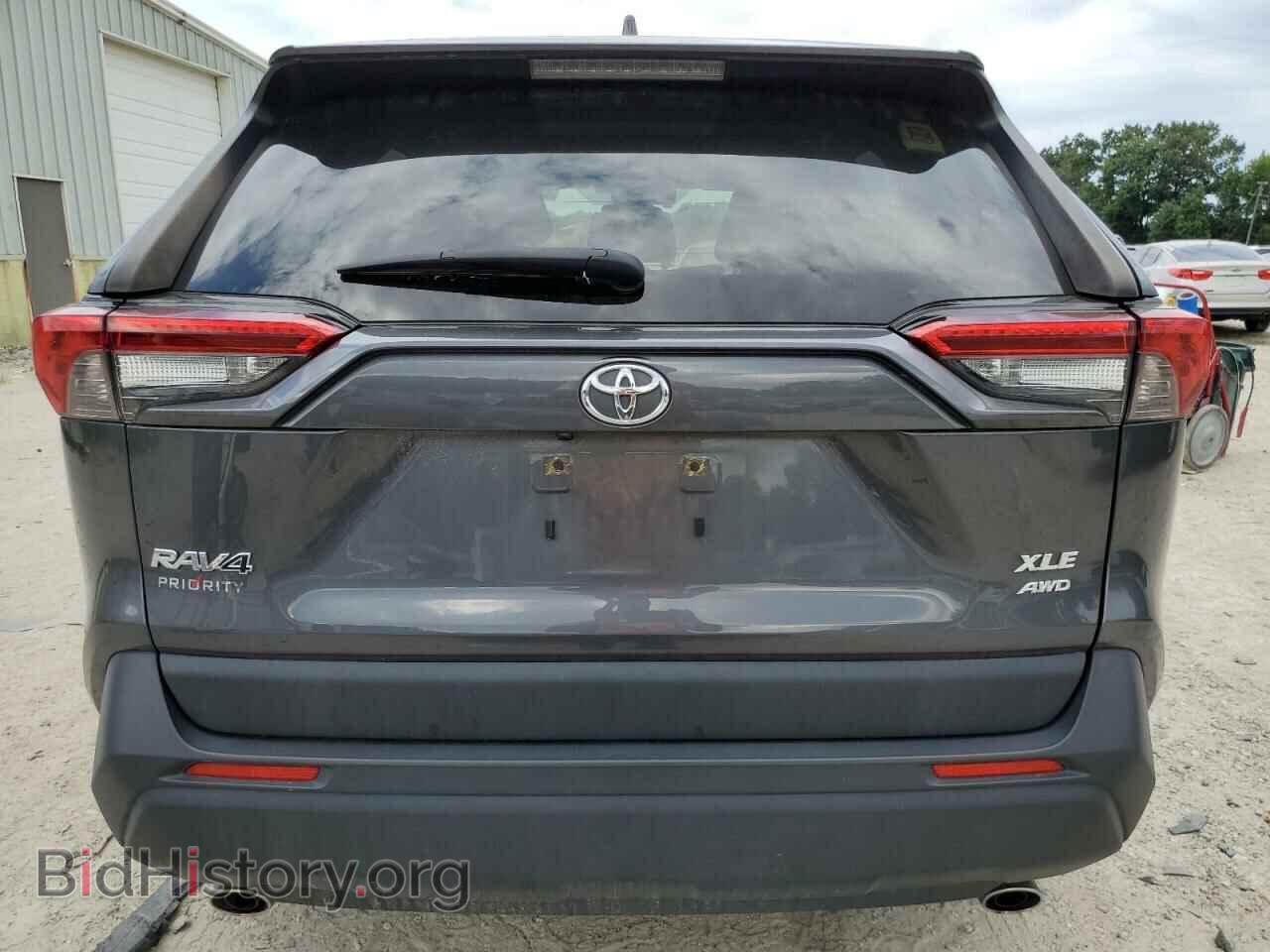 2020 TOYOTA RAV4 - VIN: JTMP1RFV7LD053486 - Фото 6