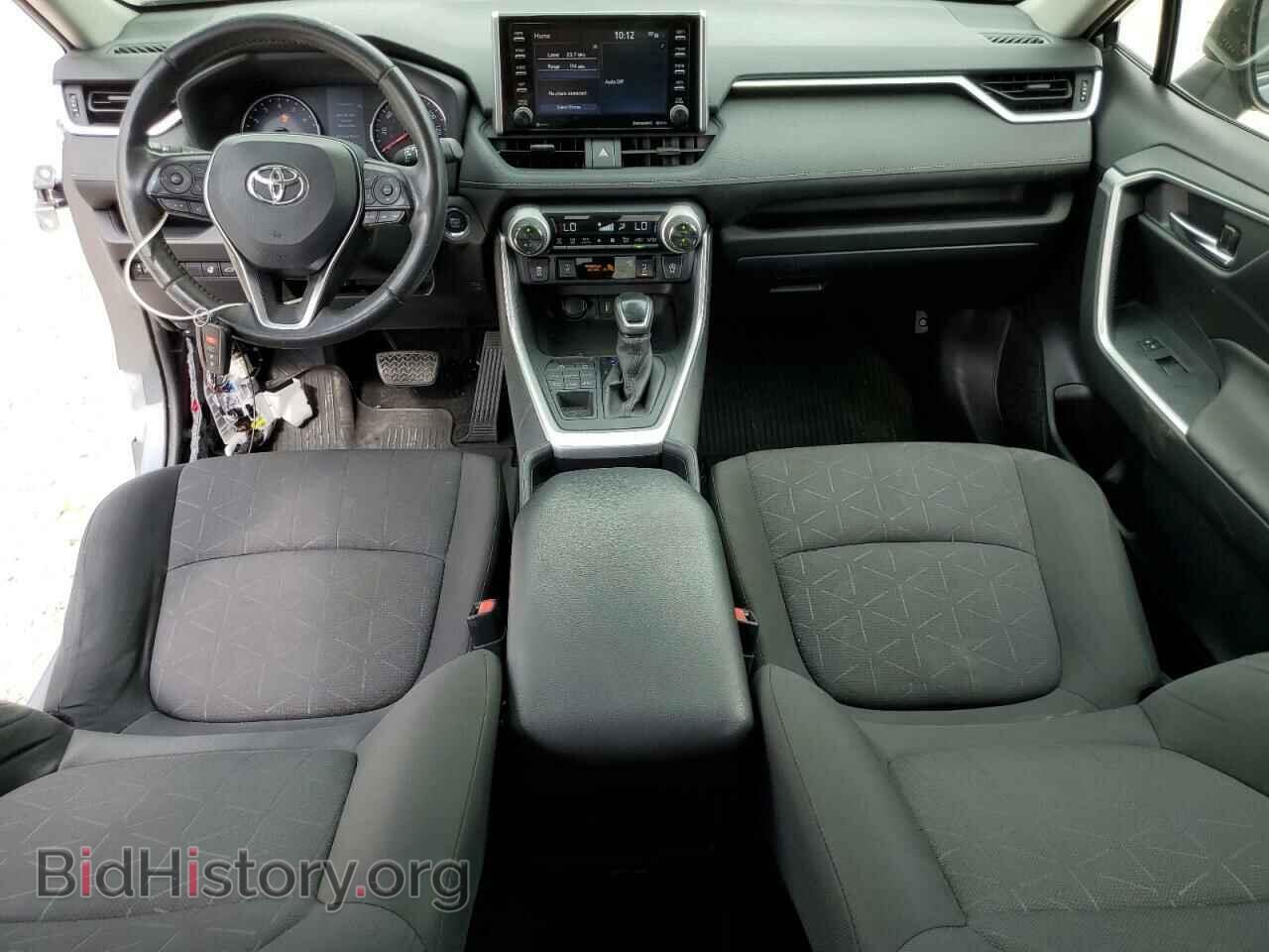 2020 TOYOTA RAV4 - VIN: JTMP1RFV7LD053486 - Фото 8