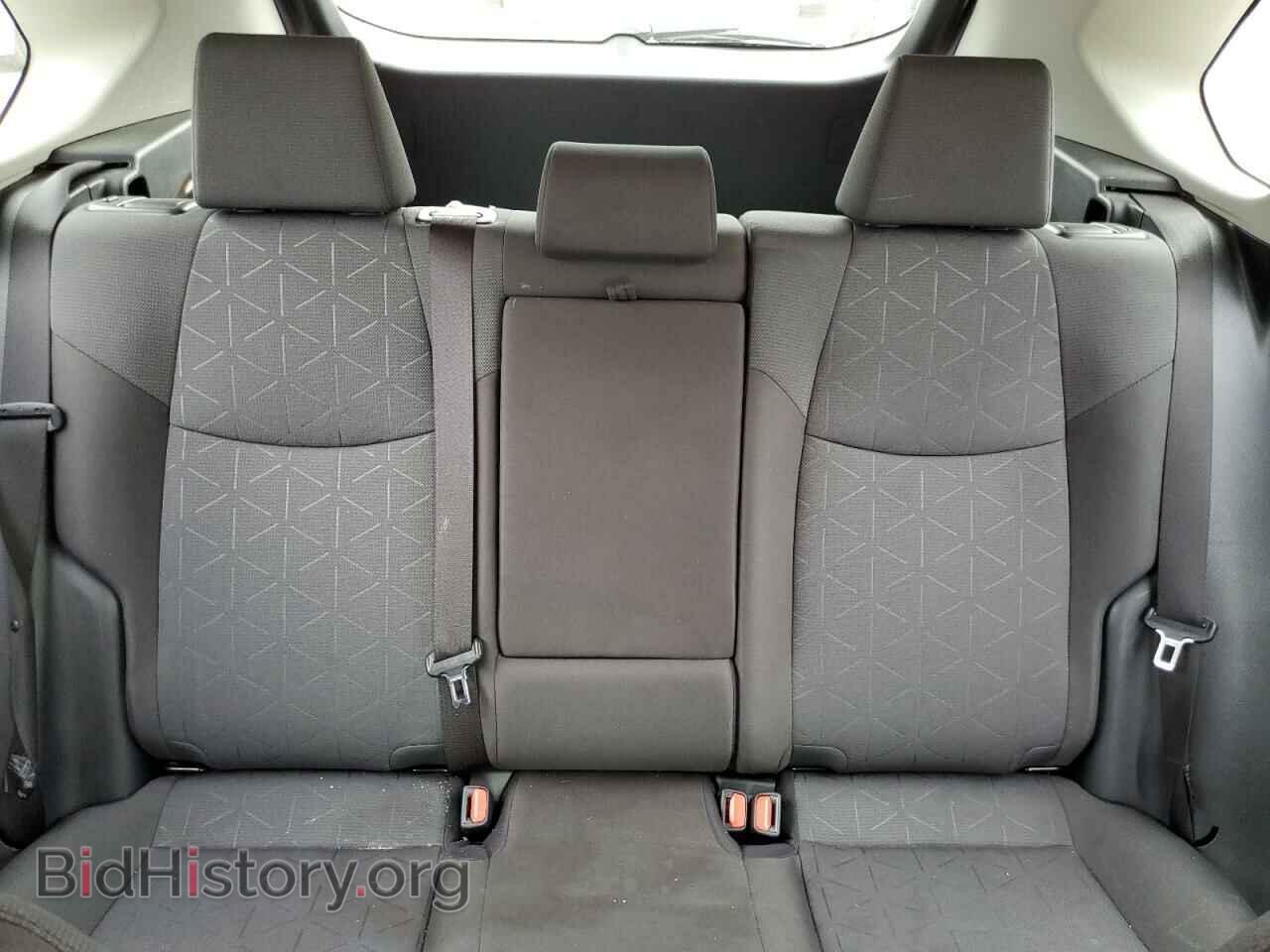 2020 TOYOTA RAV4 - VIN: JTMP1RFV7LD053486 - Фото 10