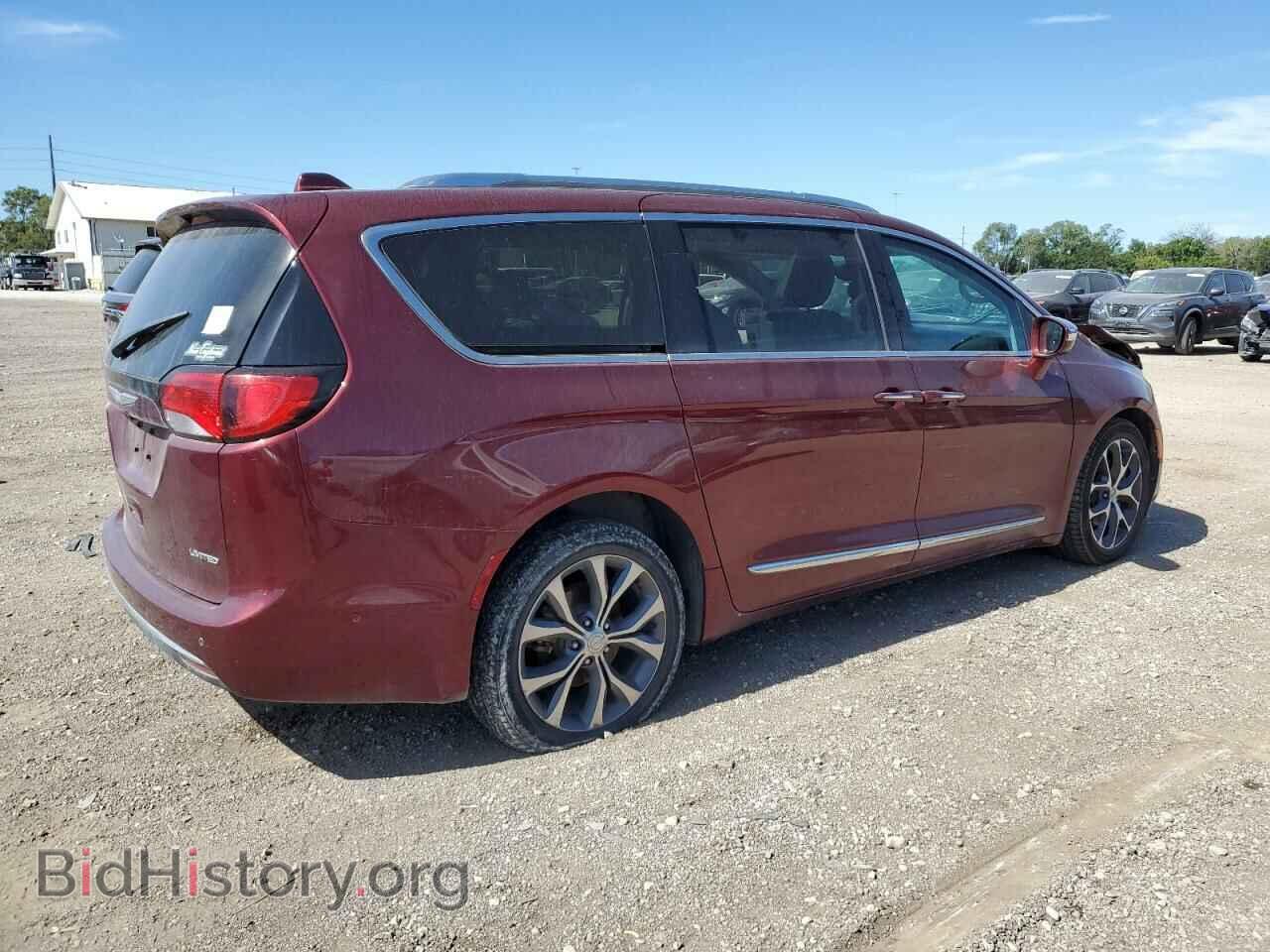 2017 CHRYSLER PACIFICA - VIN: 2C4RC1GGXHR512325 - Photo 3
