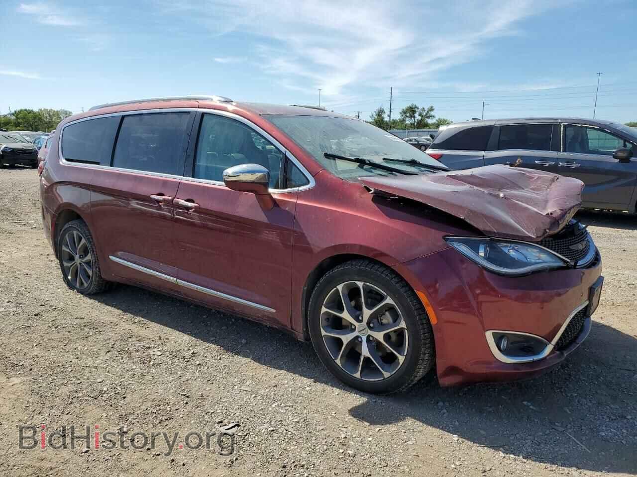 2017 CHRYSLER PACIFICA - VIN: 2C4RC1GGXHR512325 - Photo 4