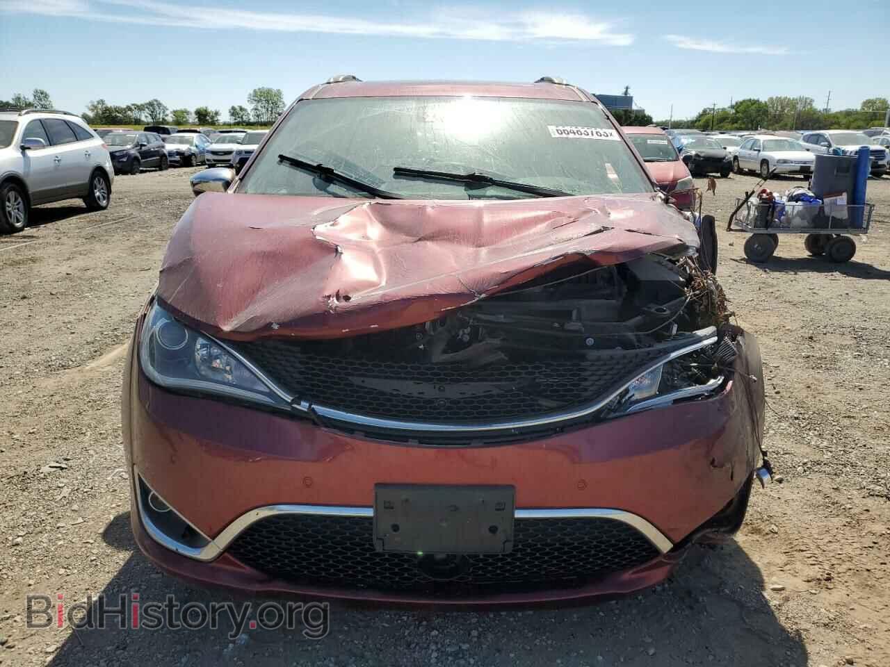 2017 CHRYSLER PACIFICA - VIN: 2C4RC1GGXHR512325 - Photo 5