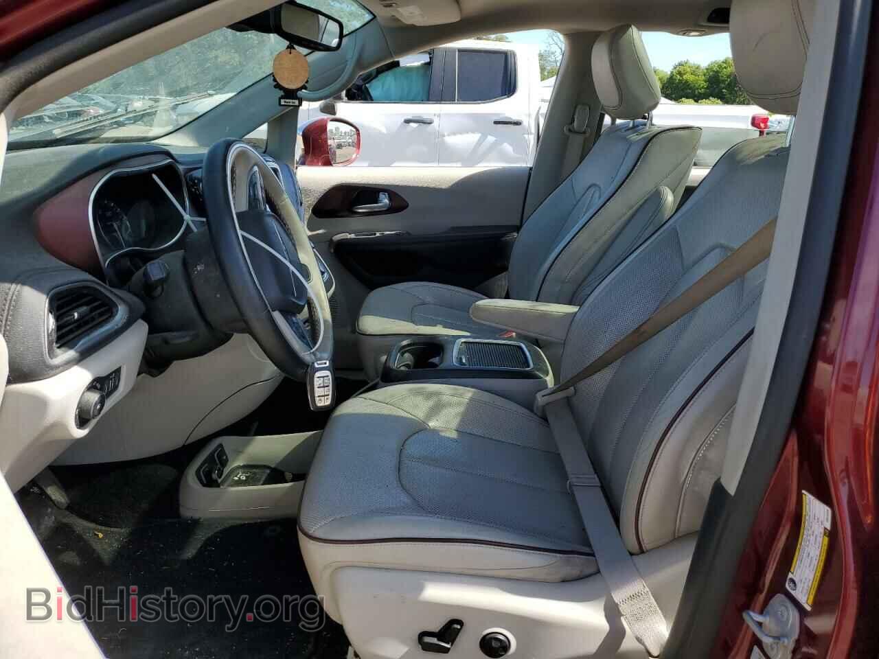 2017 CHRYSLER PACIFICA - VIN: 2C4RC1GGXHR512325 - Photo 7