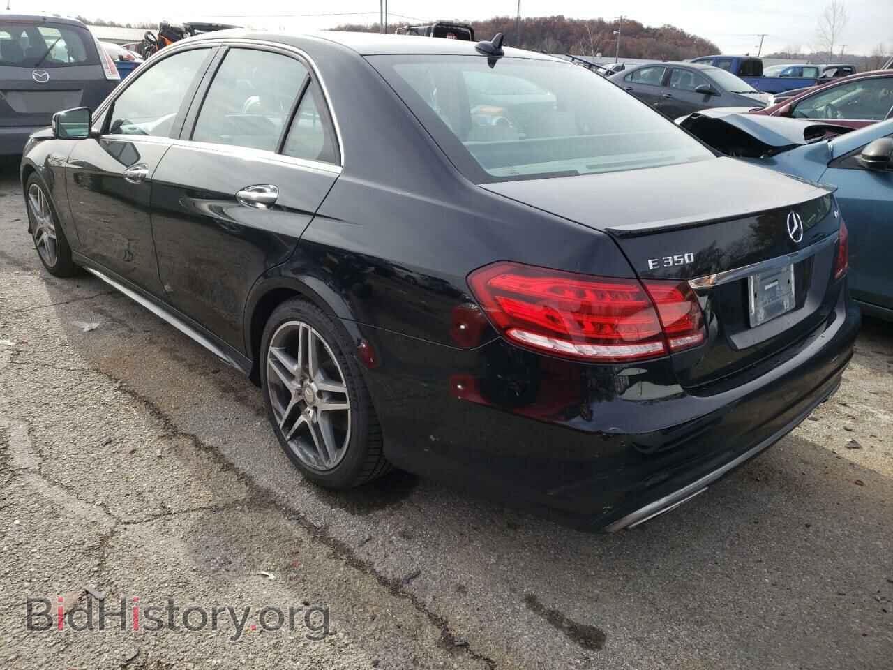 2015 MERCEDES-BENZ E-CLASS - VIN: WDDHF8JB4FB102405 - Фото 3