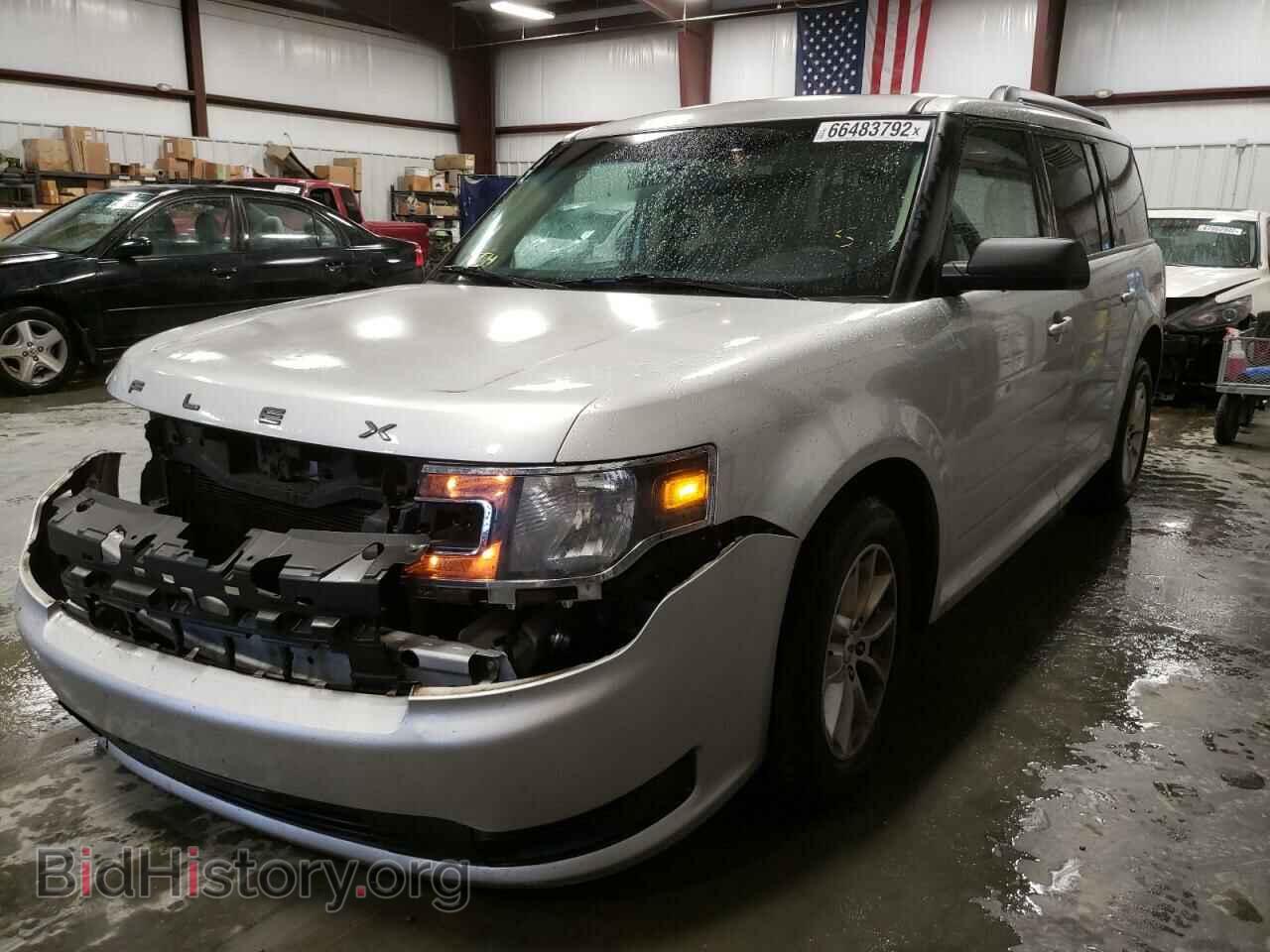 2015 FORD FLEX - VIN: 2FMGK5B89FBA18783 - Photo 2