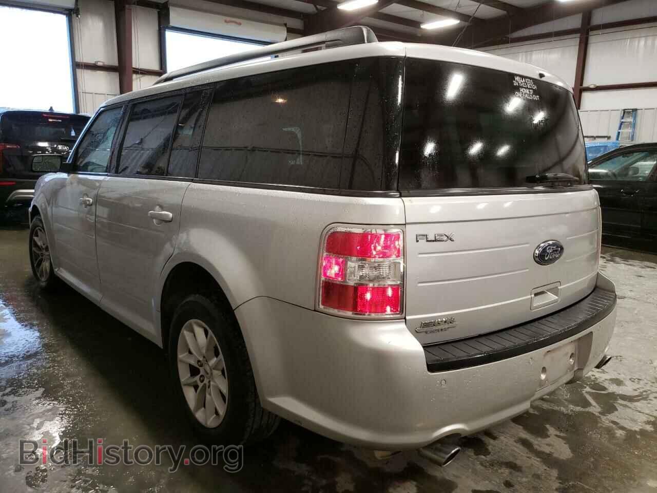 2015 FORD FLEX - VIN: 2FMGK5B89FBA18783 - Photo 3