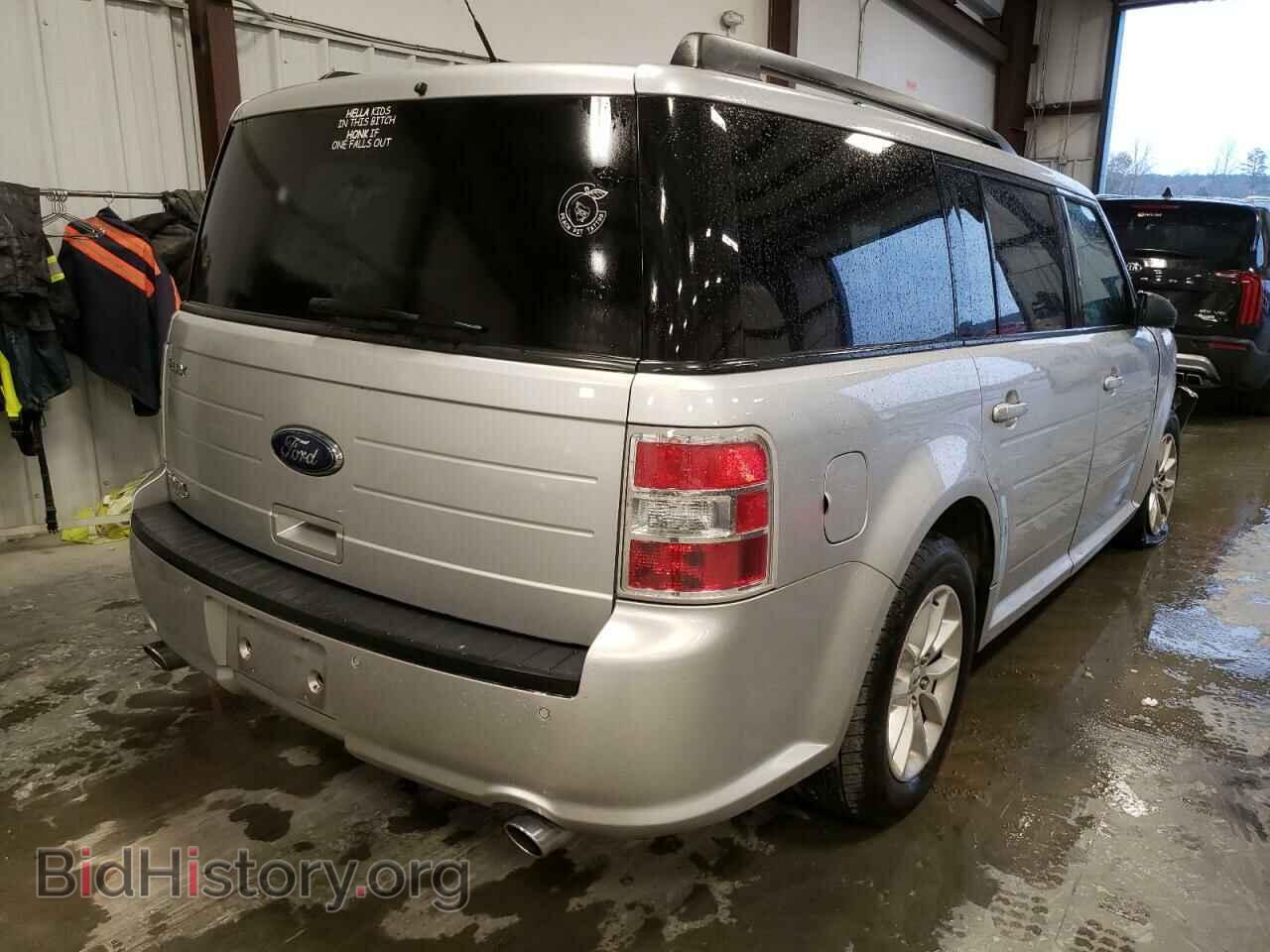 2015 FORD FLEX - VIN: 2FMGK5B89FBA18783 - Photo 4