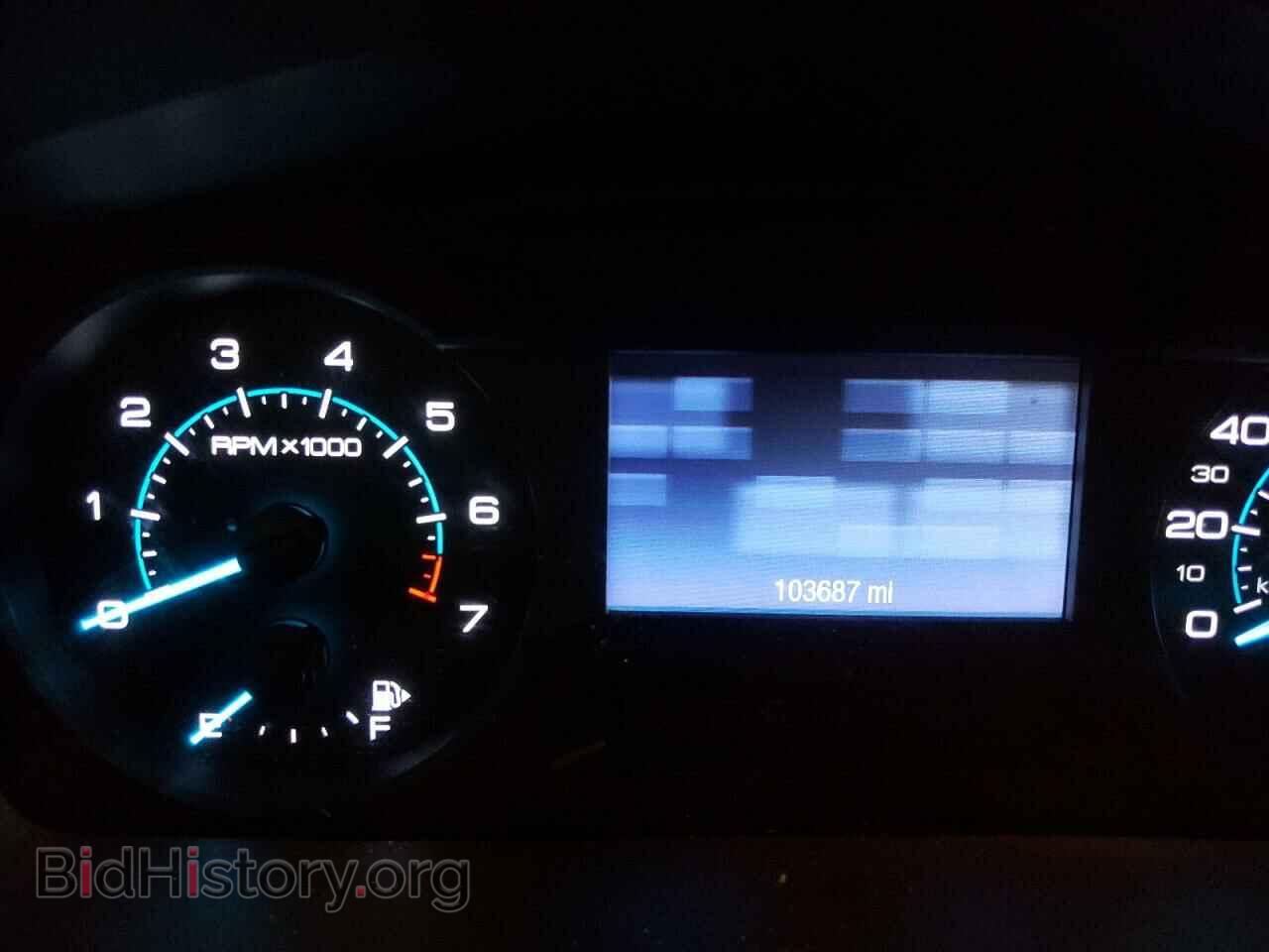 2015 FORD FLEX - VIN: 2FMGK5B89FBA18783 - Photo 8