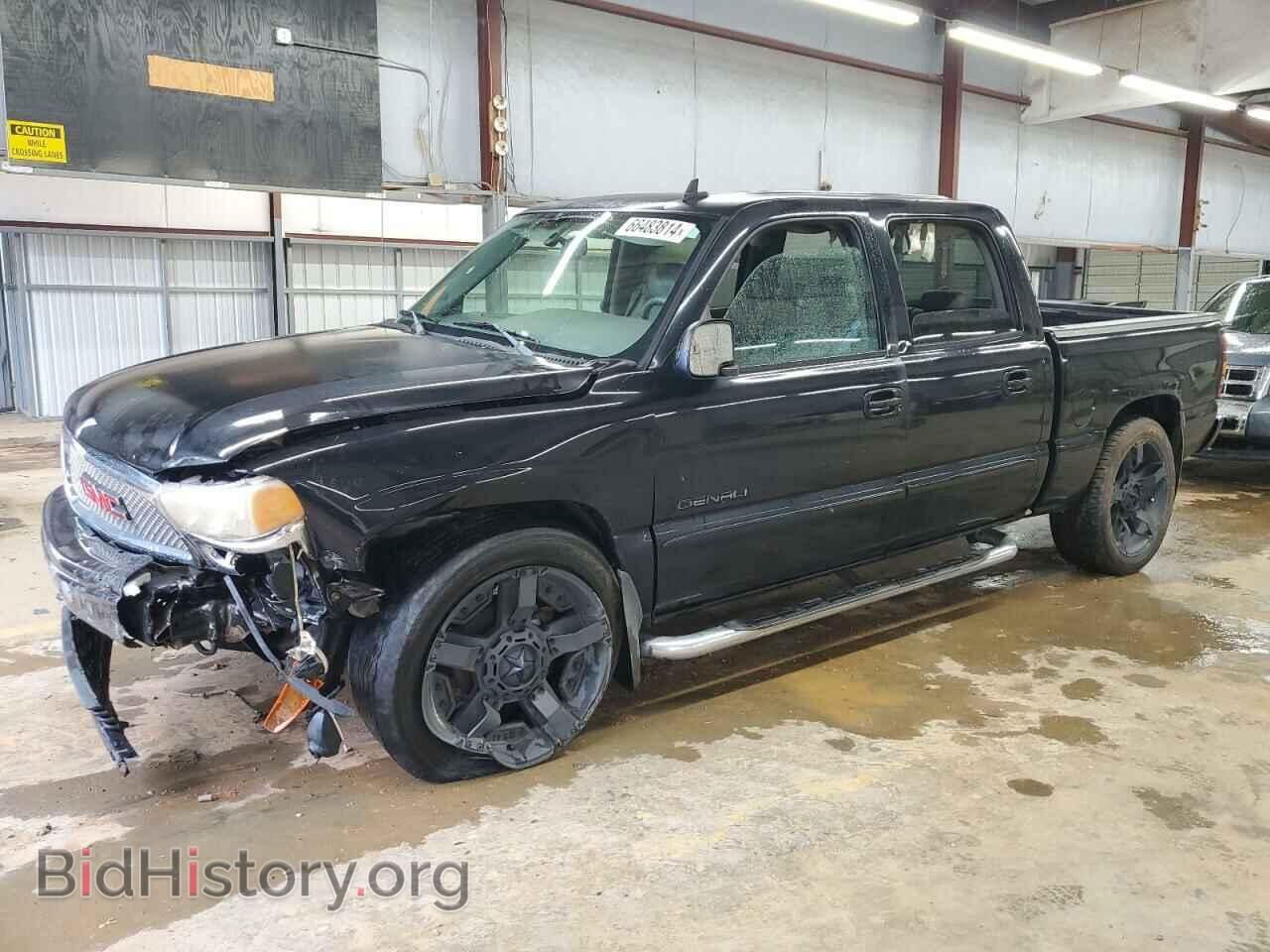 Photo 2GTEK63N061214588 - GMC SIERRA 2006