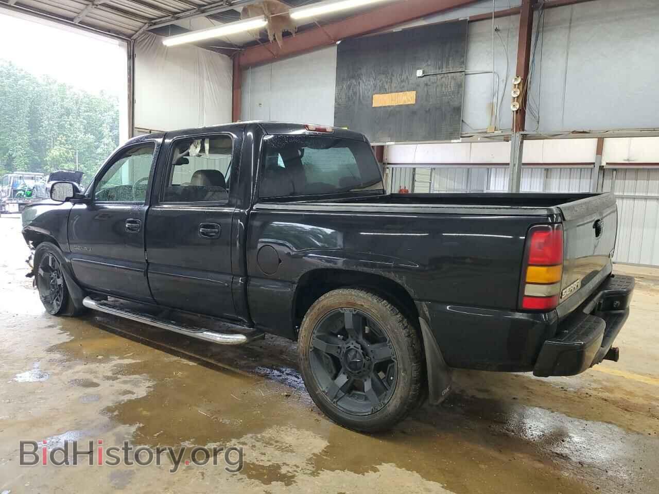 2006 GMC SIERRA - VIN: 2GTEK63N061214588 - Фото 2