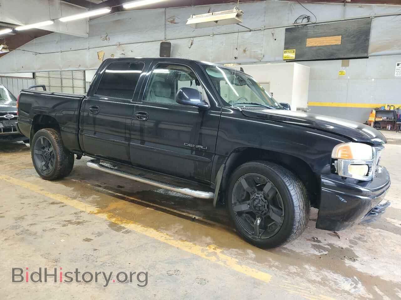 2006 GMC SIERRA - VIN: 2GTEK63N061214588 - Фото 4