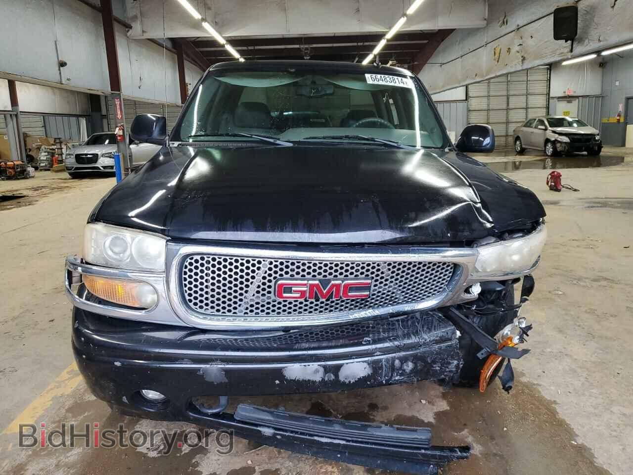 2006 GMC SIERRA - VIN: 2GTEK63N061214588 - Фото 5
