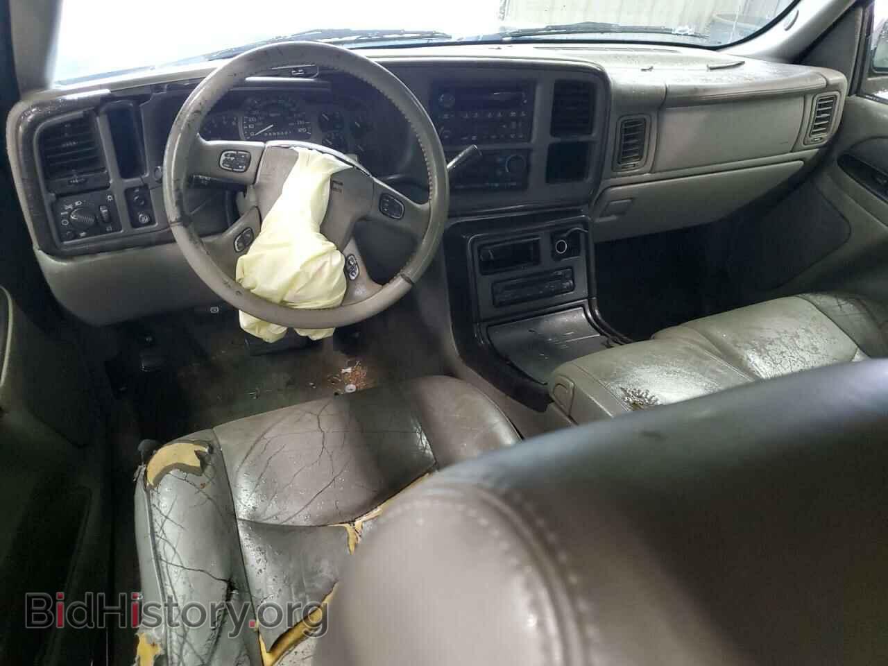 2006 GMC SIERRA - VIN: 2GTEK63N061214588 - Фото 8
