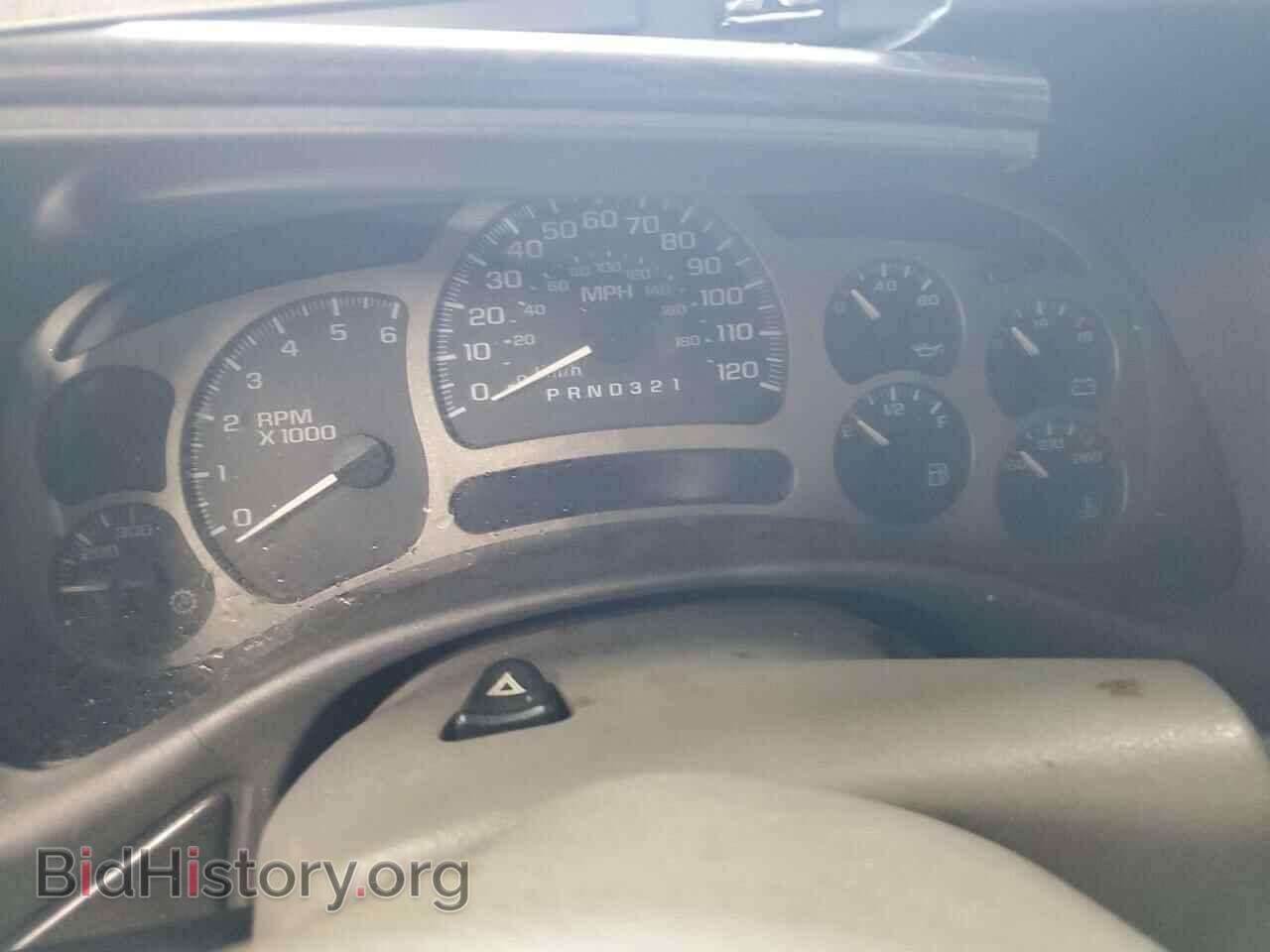 2006 GMC SIERRA - VIN: 2GTEK63N061214588 - Фото 9