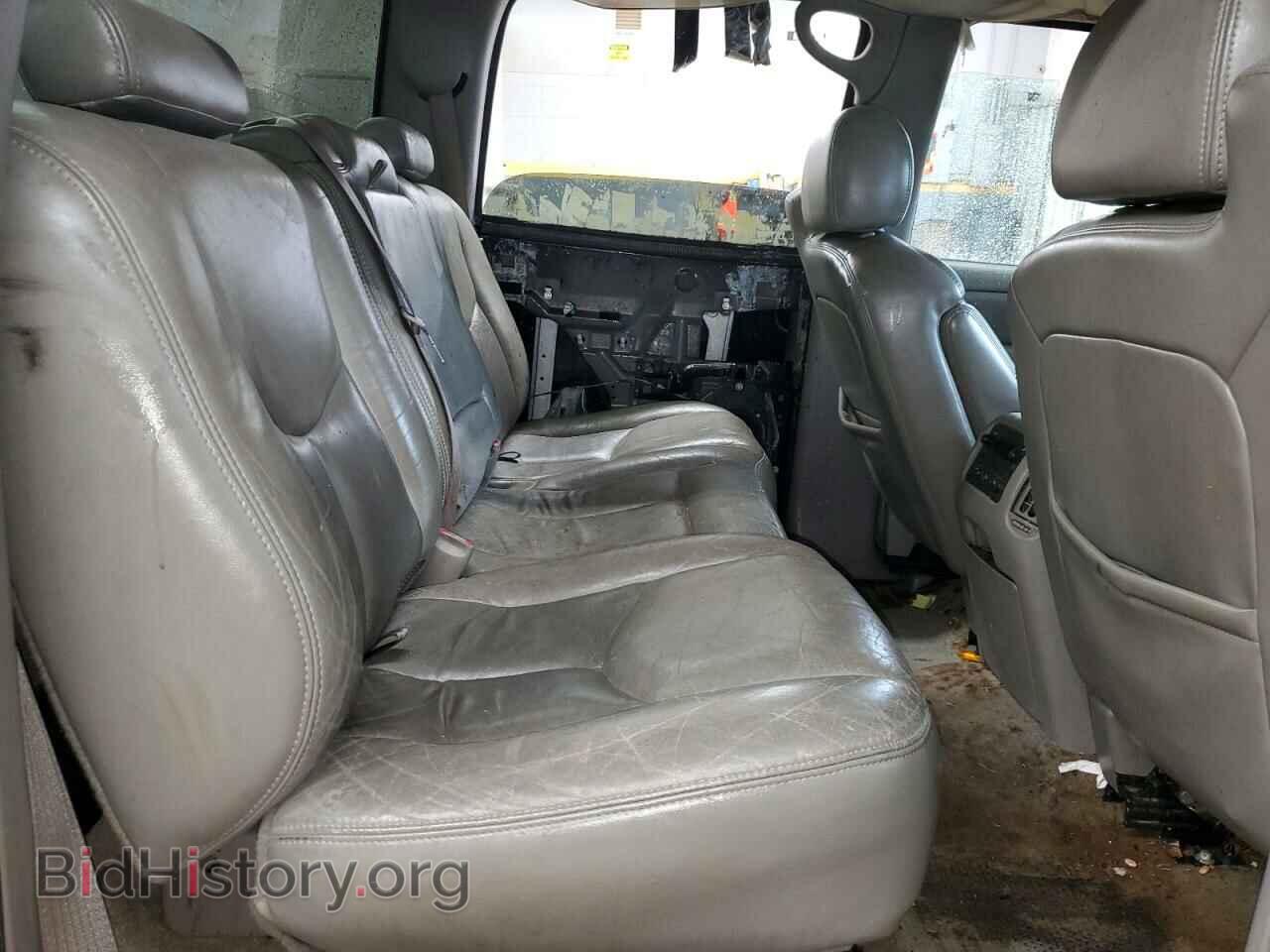 2006 GMC SIERRA - VIN: 2GTEK63N061214588 - Фото 10