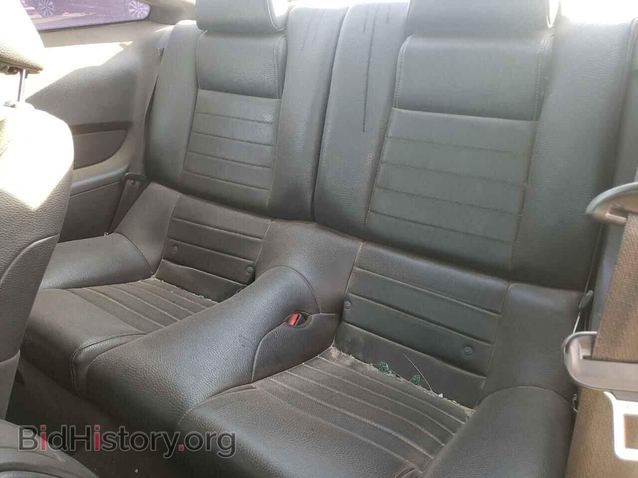 2011 FORD MUSTANG - VIN: 1ZVBP8AM3B5156265 - Фото 6