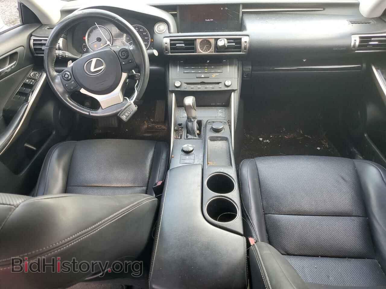 2015 LEXUS IS - VIN: JTHBF1D23F5043735 - Фото 8