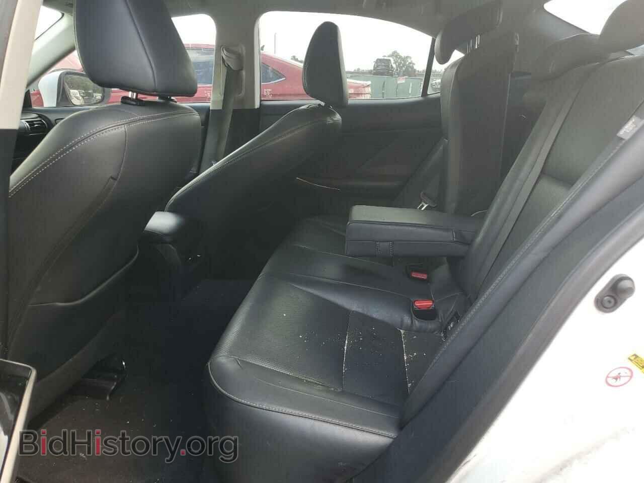 2015 LEXUS IS - VIN: JTHBF1D23F5043735 - Фото 10